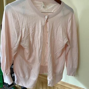 J.Crew Clare cardigan